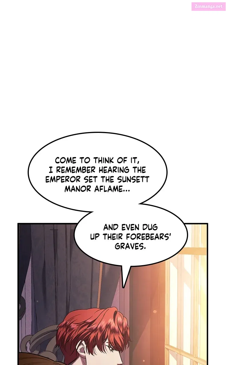 Who Stole the Empress? Zinmanga X Chapter 58 Page 10