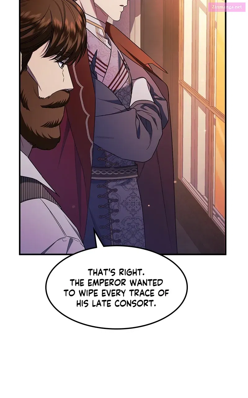 Who Stole the Empress? Zinmanga X Chapter 58 Page 11