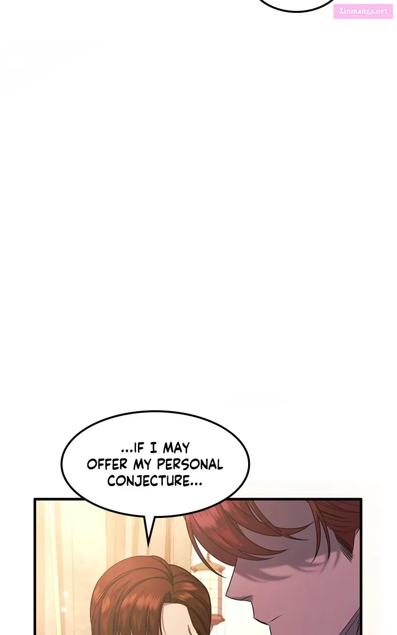 Who Stole the Empress? Zinmanga X Chapter 58 Page 20