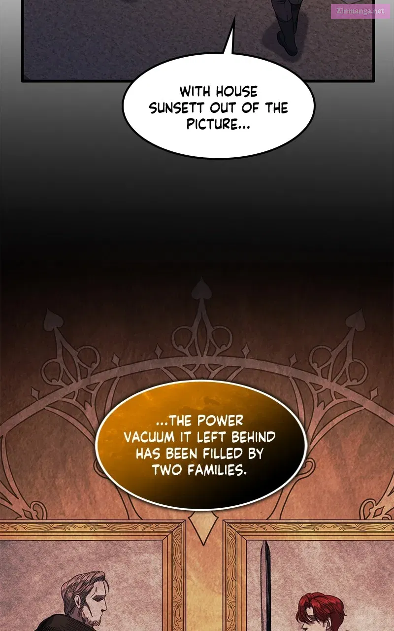 Who Stole the Empress? Zinmanga X Chapter 58 Page 23