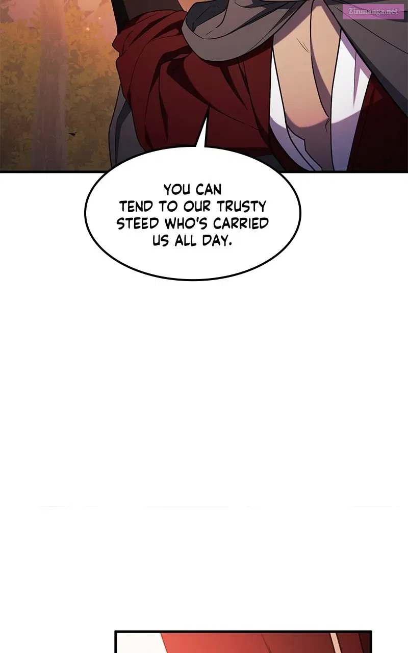 Who Stole the Empress? Zinmanga X Chapter 58 Page 85