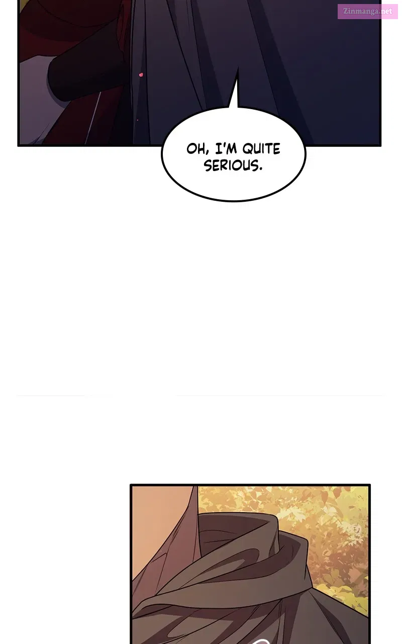 Who Stole the Empress? Zinmanga X Chapter 58 Page 94