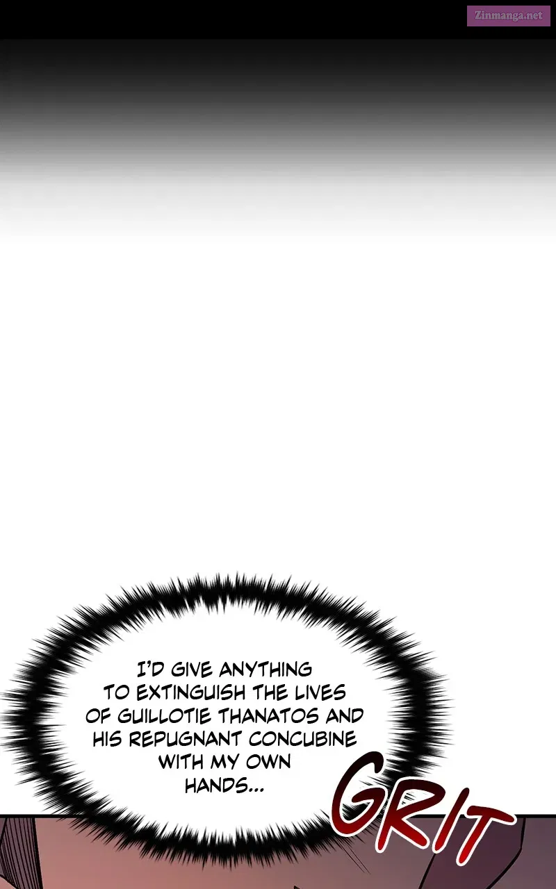 Who Stole the Empress? Zinmanga X Chapter 58 Page 111