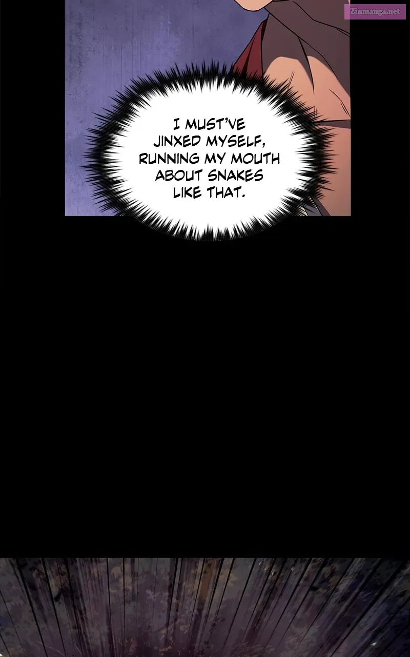 Who Stole the Empress? Zinmanga X Chapter 58 Page 117