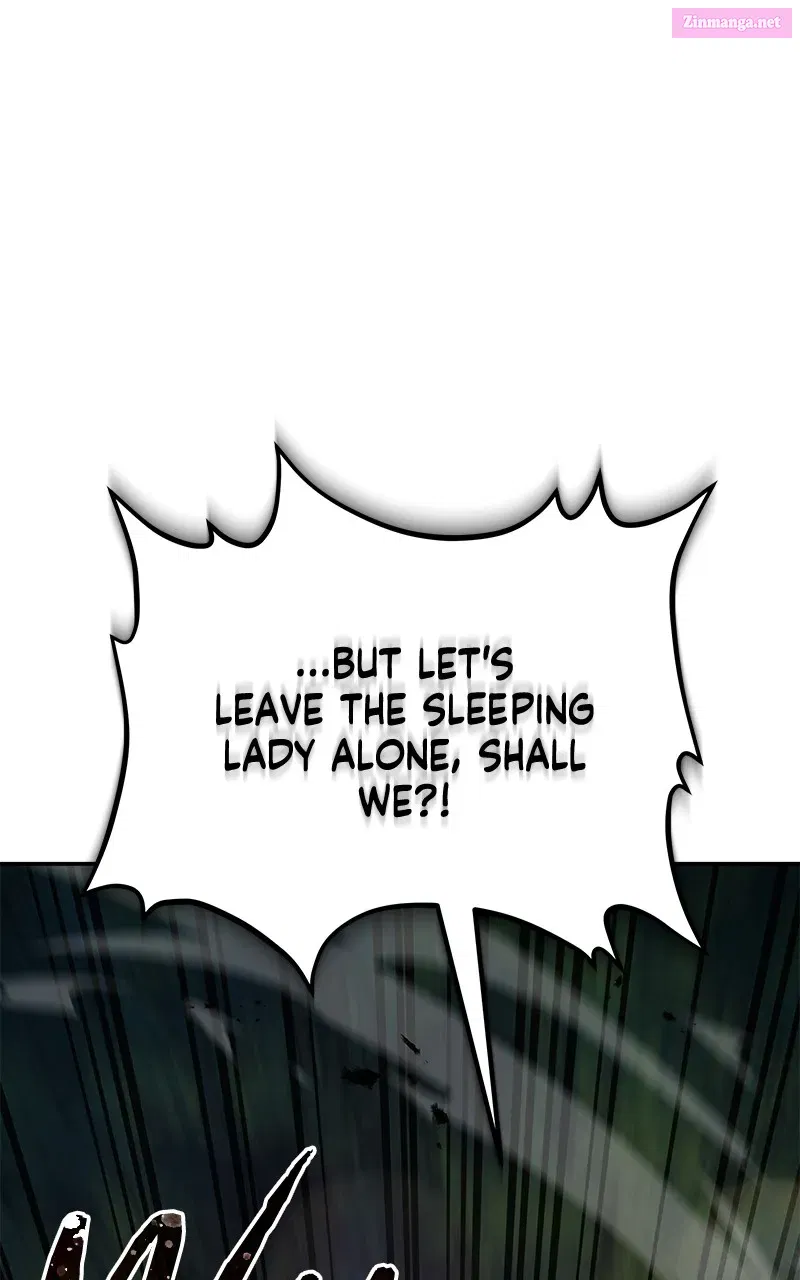 Who Stole the Empress? Zinmanga X Chapter 58 Page 123