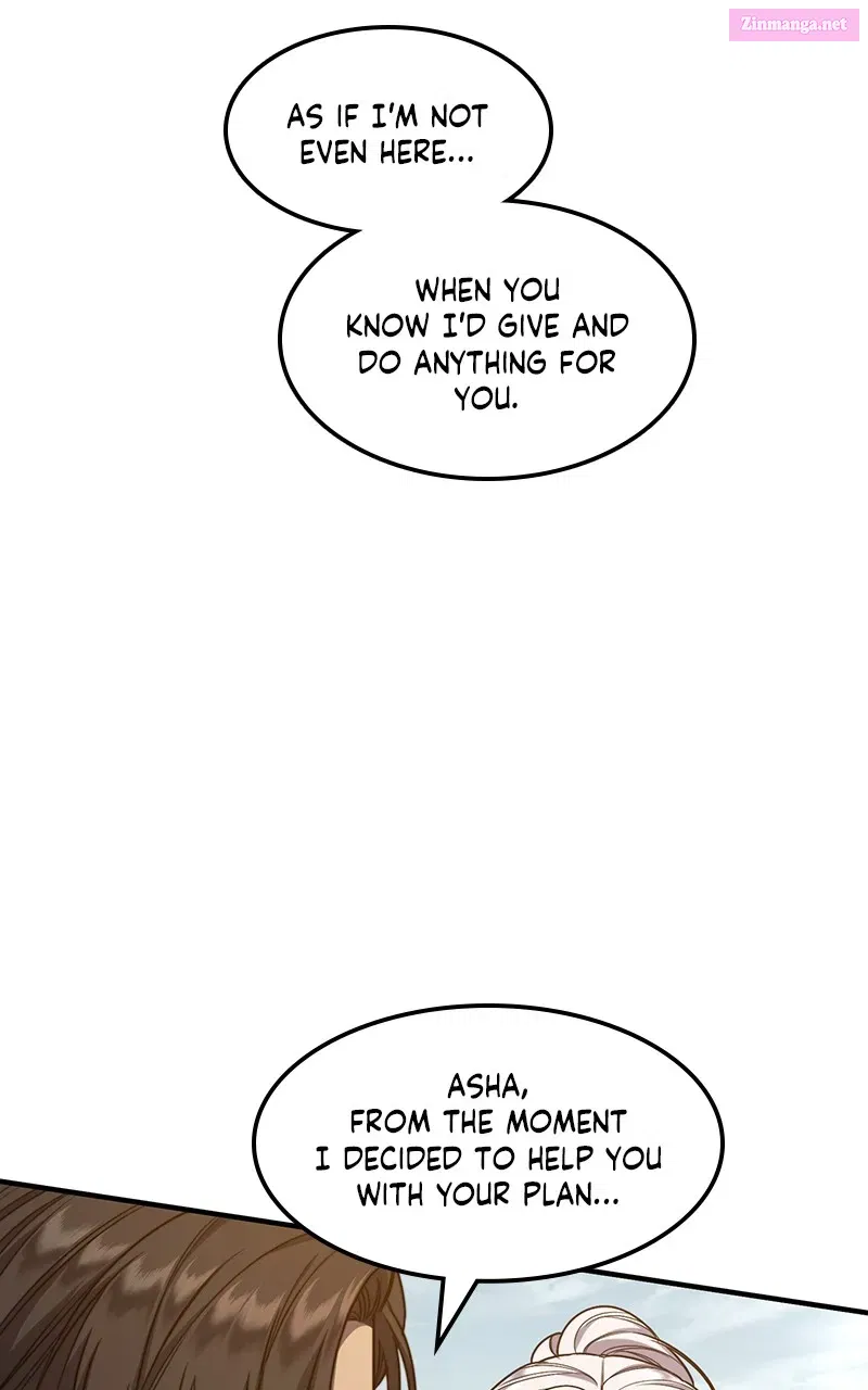 Who Stole the Empress? Zinmanga X Chapter 57 Page 7