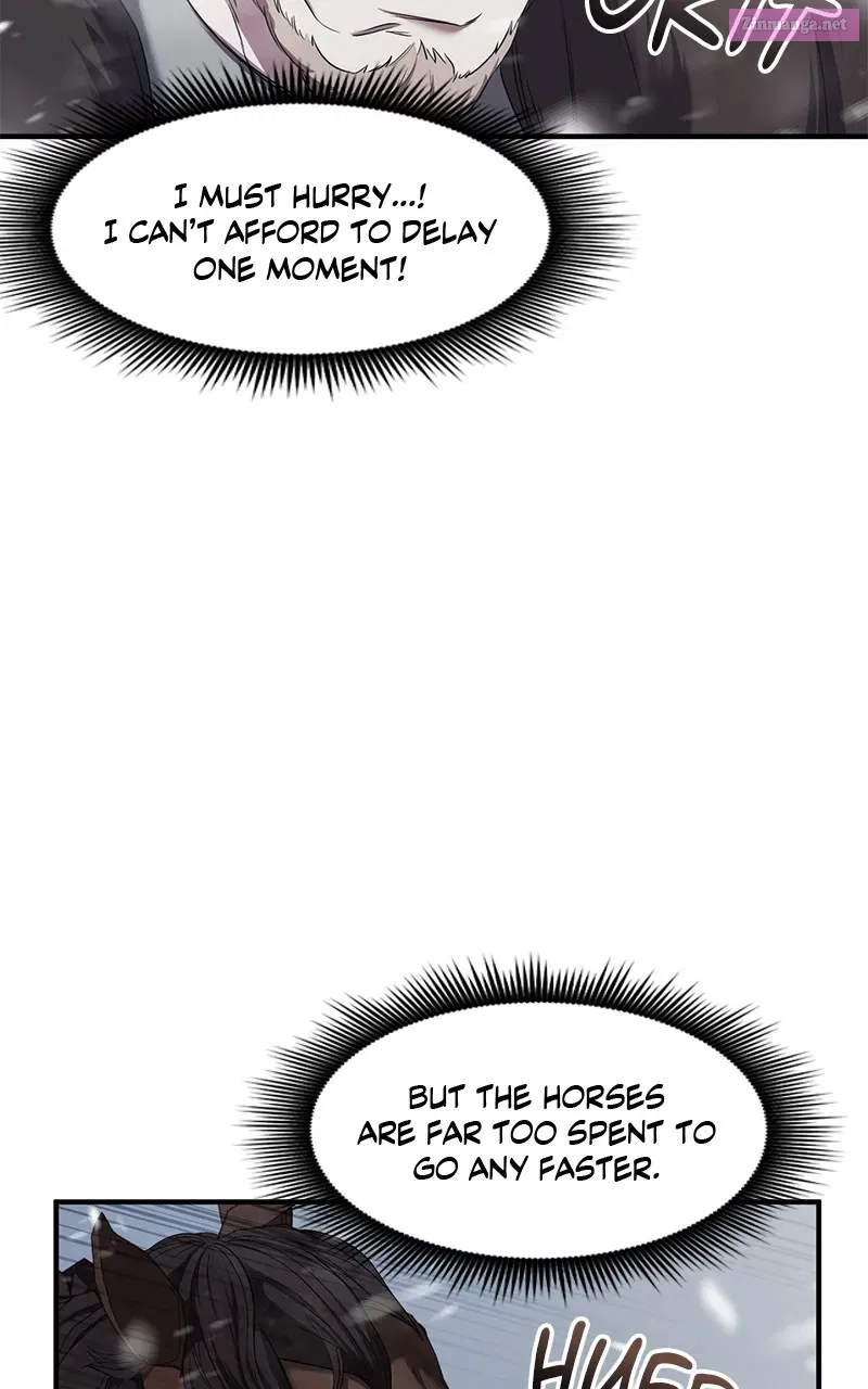 Who Stole the Empress? Zinmanga X Chapter 56 Page 3