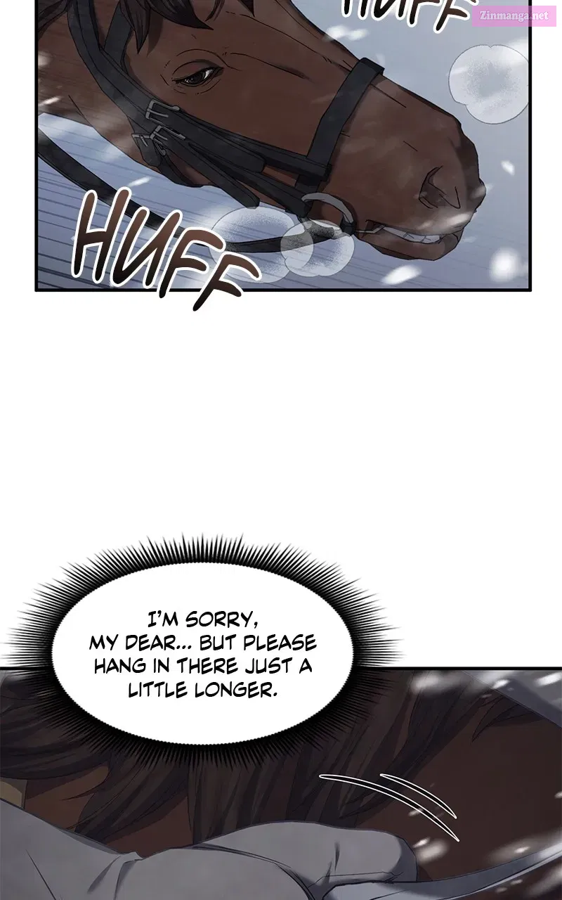 Who Stole the Empress? Zinmanga X Chapter 56 Page 4
