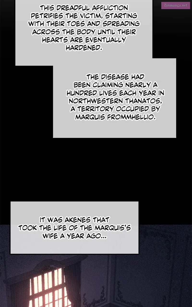 Who Stole the Empress? Zinmanga X Chapter 56 Page 8