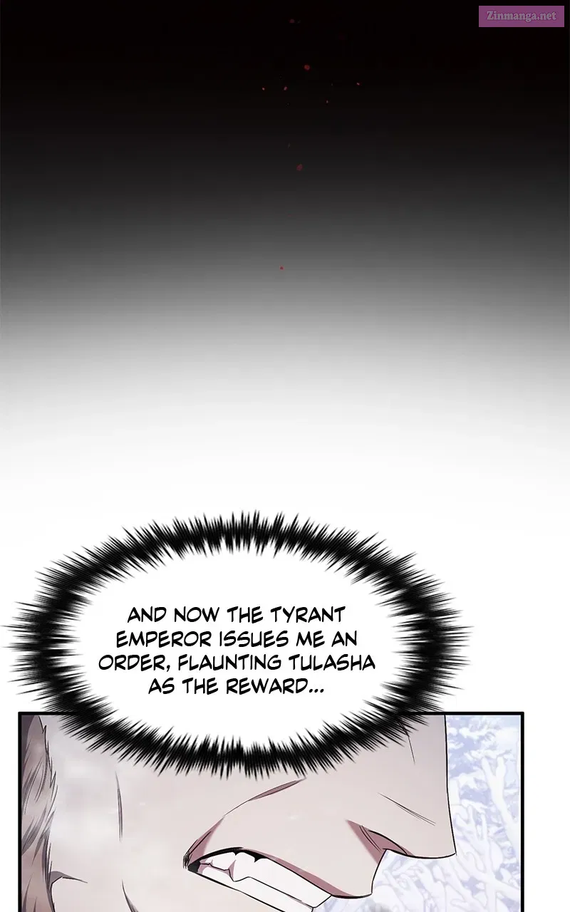 Who Stole the Empress? Zinmanga X Chapter 56 Page 15