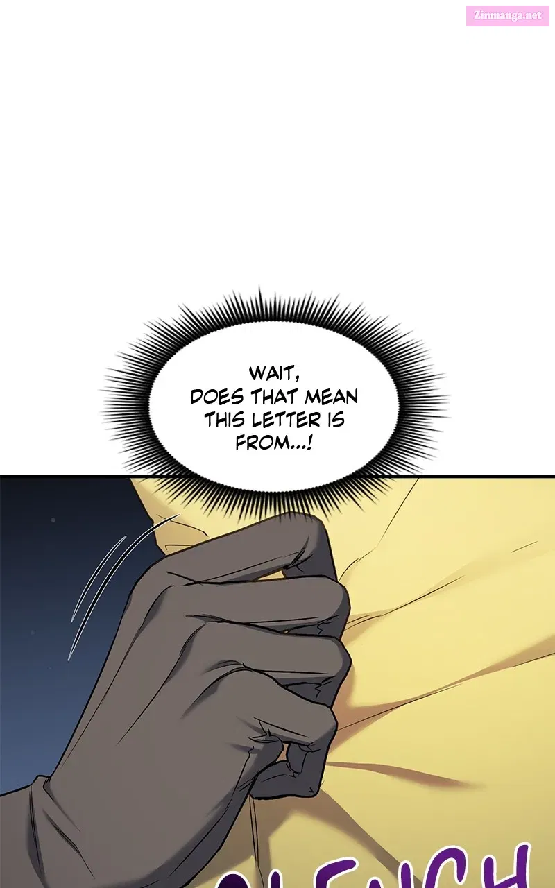 Who Stole the Empress? Zinmanga X Chapter 56 Page 37