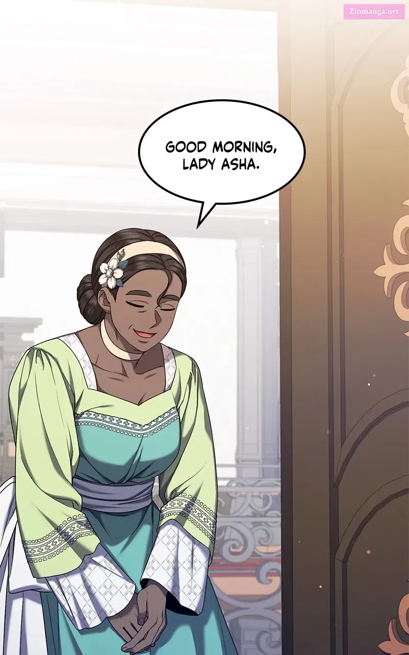 Who Stole the Empress? Zinmanga X Chapter 56 Page 44