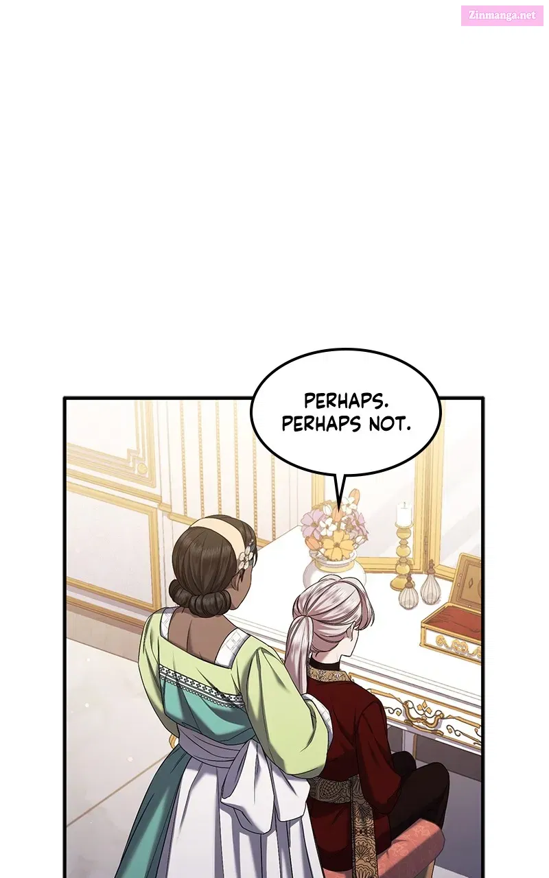 Who Stole the Empress? Zinmanga X Chapter 56 Page 52