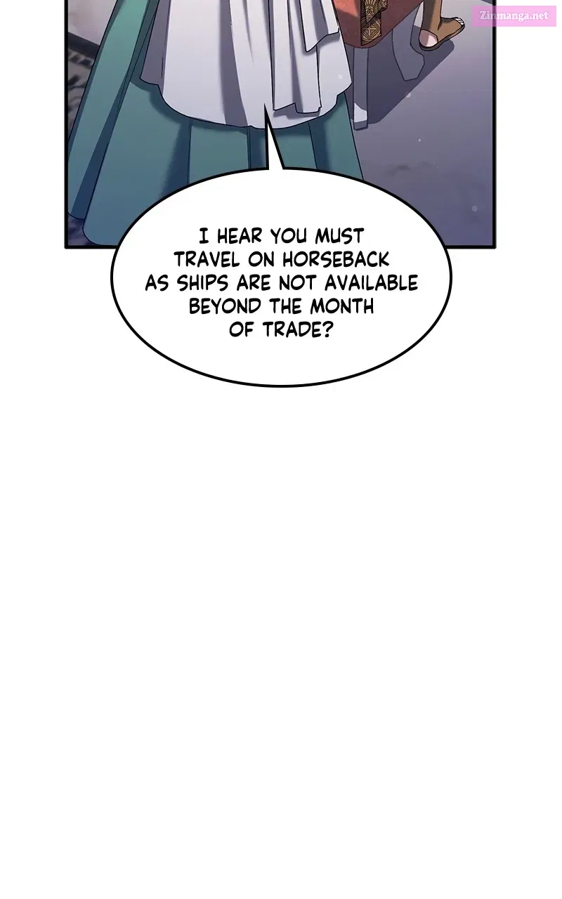 Who Stole the Empress? Zinmanga X Chapter 56 Page 53