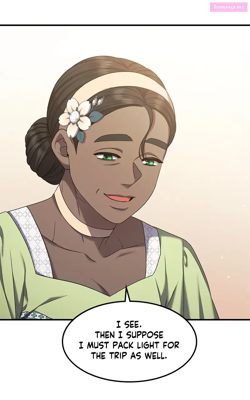 Who Stole the Empress? Zinmanga X Chapter 56 Page 55