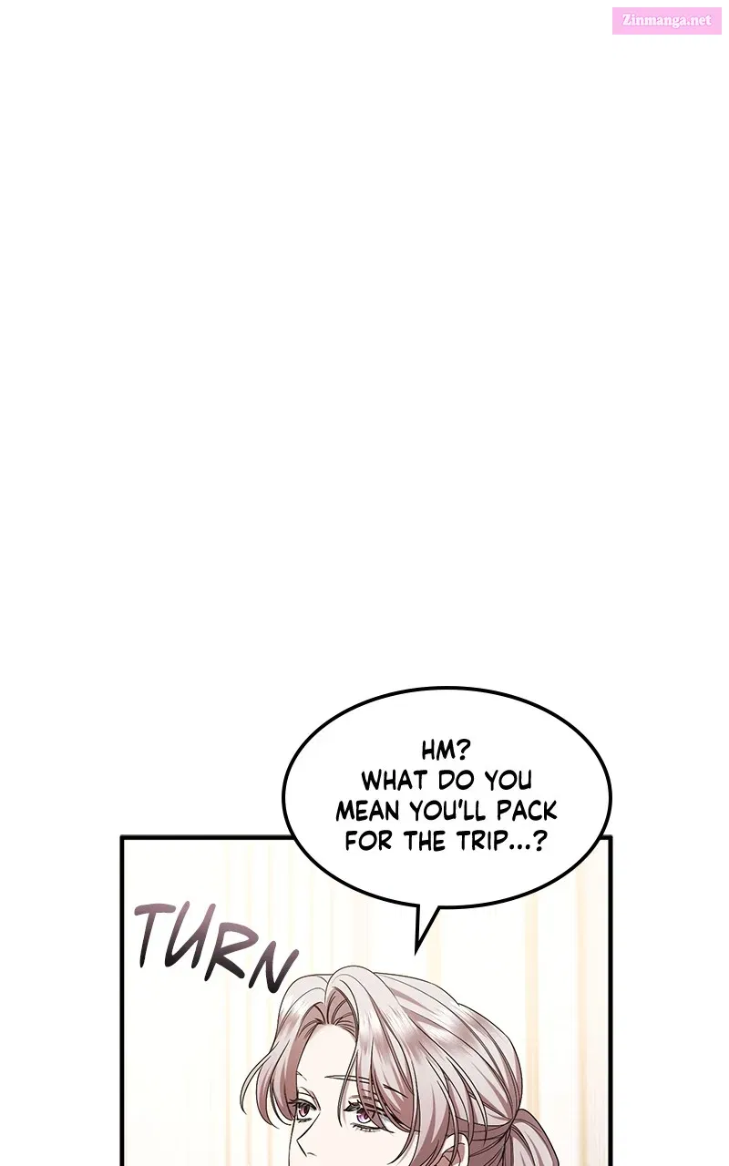 Who Stole the Empress? Zinmanga X Chapter 56 Page 56