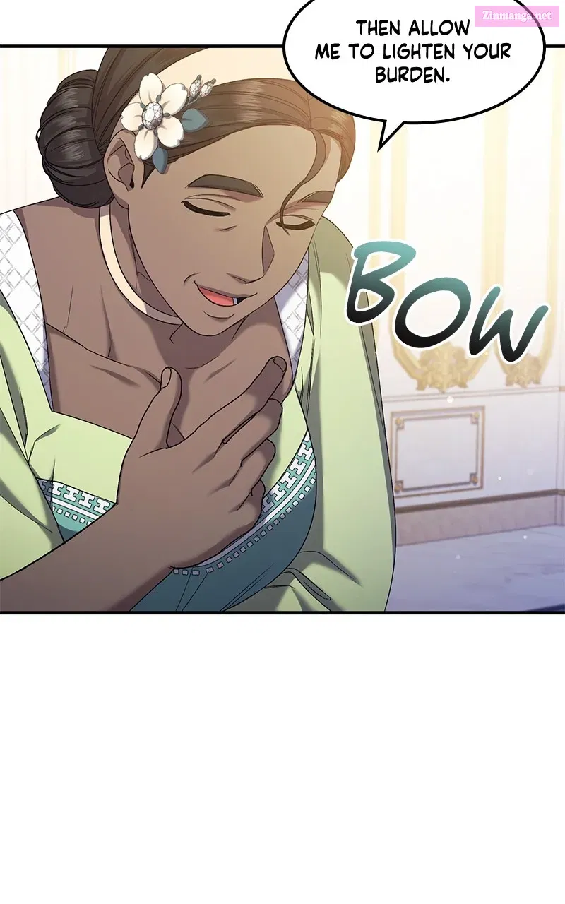 Who Stole the Empress? Zinmanga X Chapter 56 Page 62