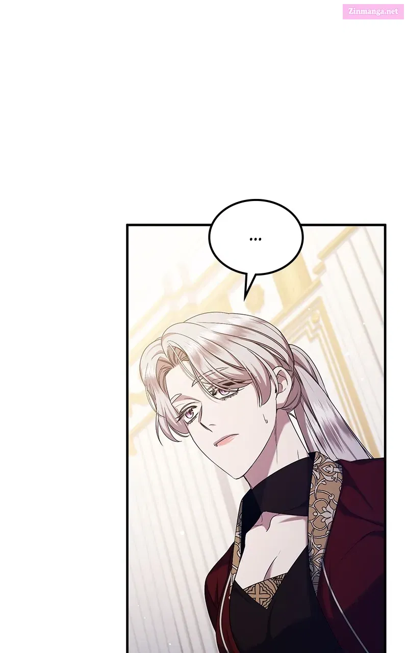 Who Stole the Empress? Zinmanga X Chapter 56 Page 63