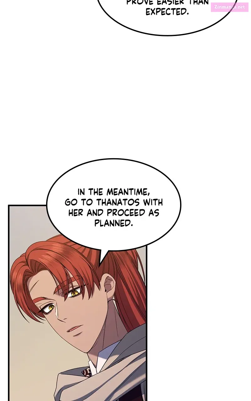 Who Stole the Empress? Zinmanga X Chapter 56 Page 75