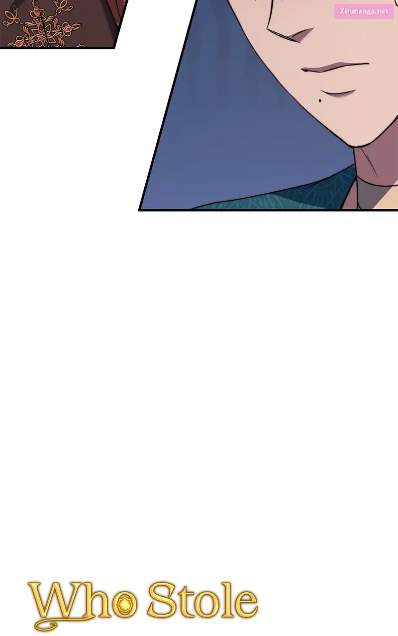 Who Stole the Empress? Zinmanga X Chapter 55 Page 5