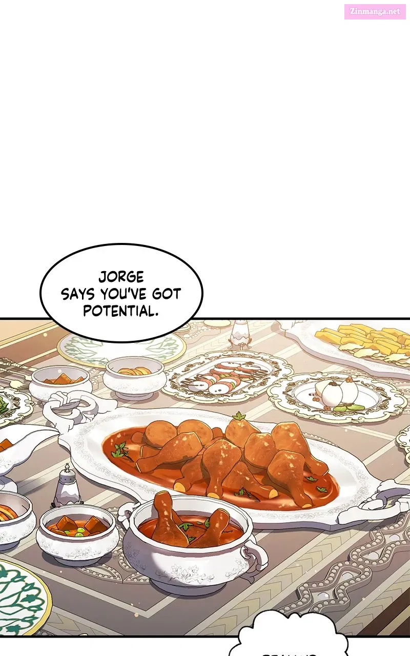 Who Stole the Empress? Zinmanga X Chapter 55 Page 16