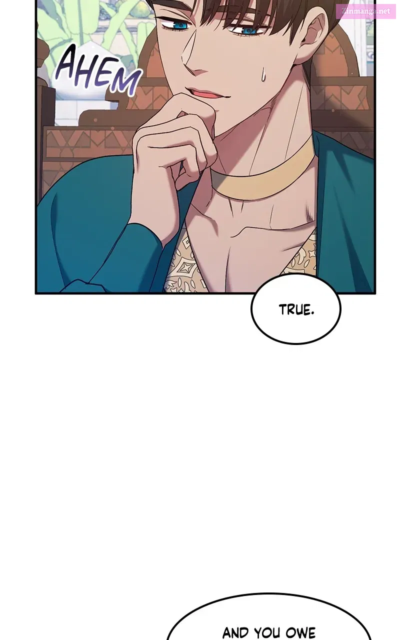 Who Stole the Empress? Zinmanga X Chapter 55 Page 18