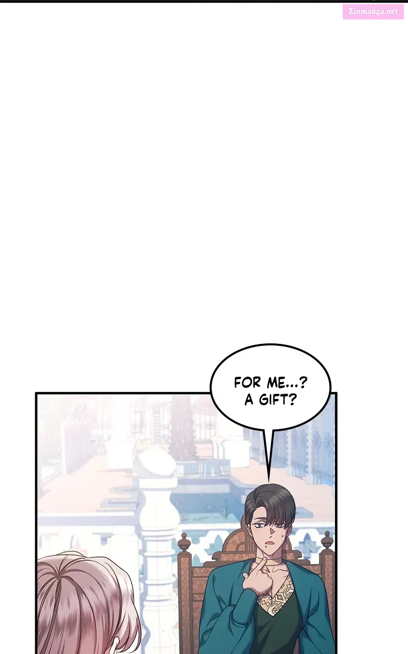 Who Stole the Empress? Zinmanga X Chapter 55 Page 25