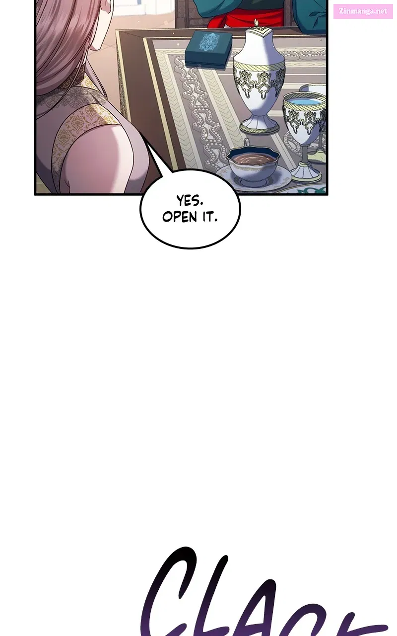Who Stole the Empress? Zinmanga X Chapter 55 Page 26