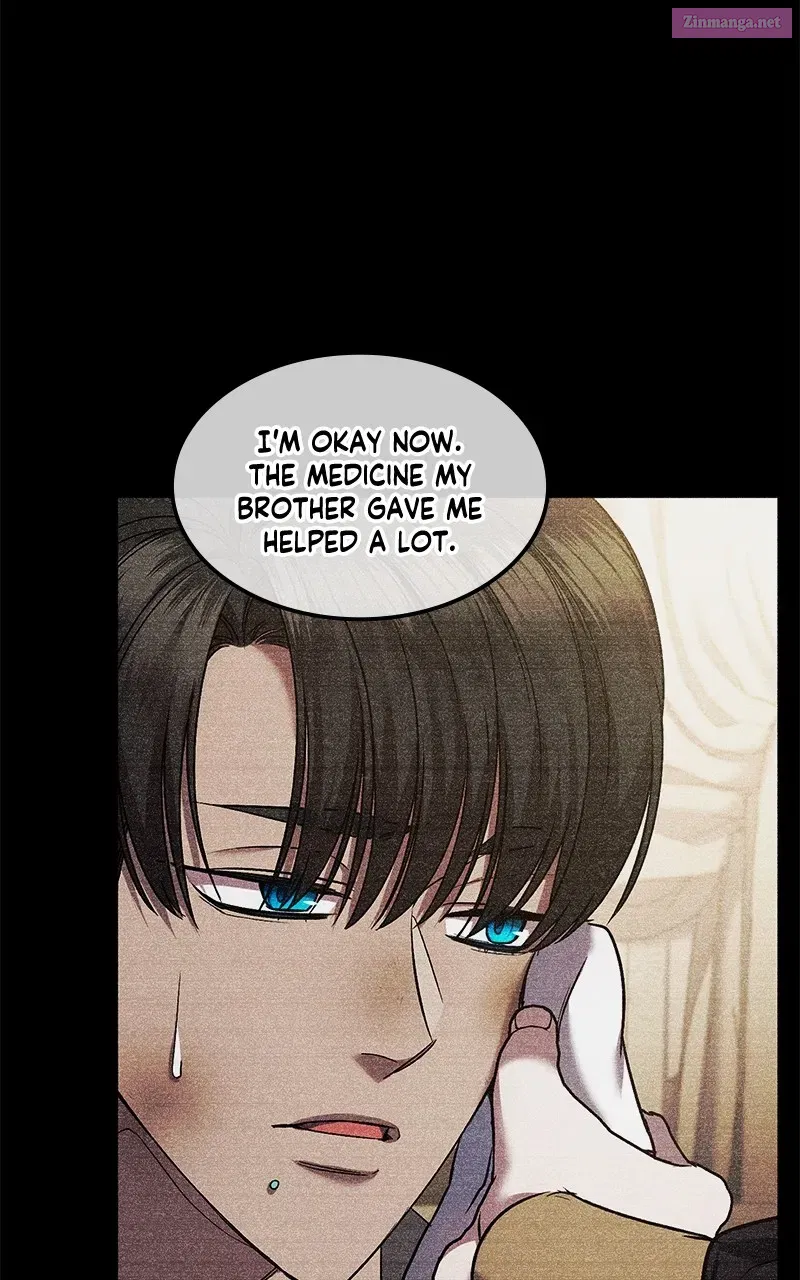 Who Stole the Empress? Zinmanga X Chapter 55 Page 36