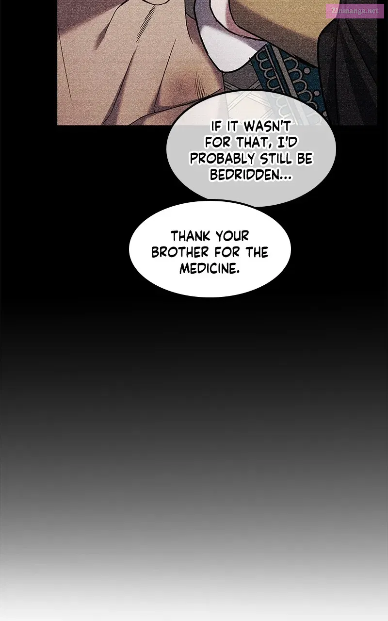 Who Stole the Empress? Zinmanga X Chapter 55 Page 37