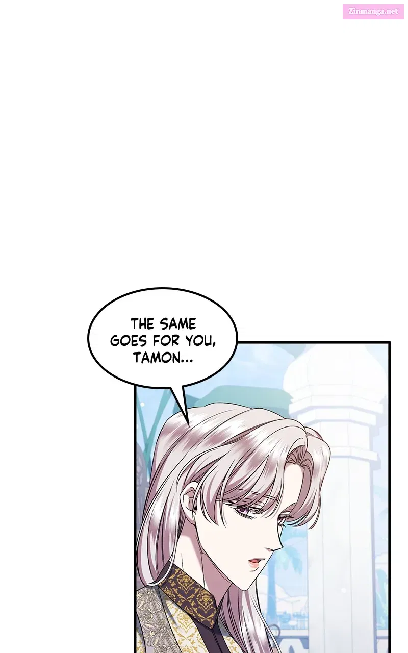 Who Stole the Empress? Zinmanga X Chapter 55 Page 39