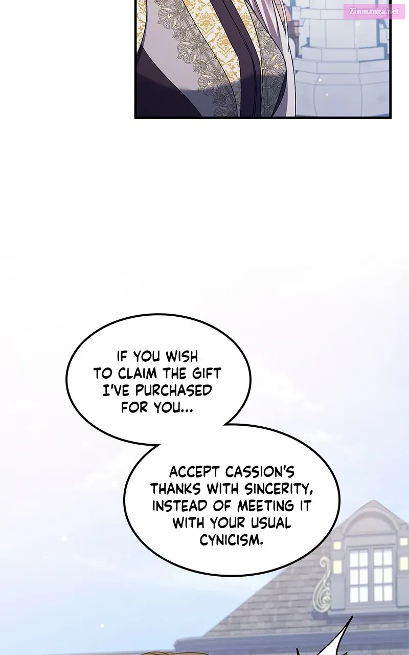 Who Stole the Empress? Zinmanga X Chapter 55 Page 40