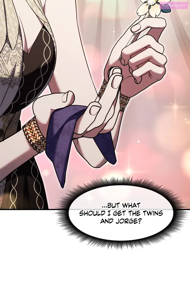 Who Stole the Empress? Zinmanga X Chapter 54 Page 58