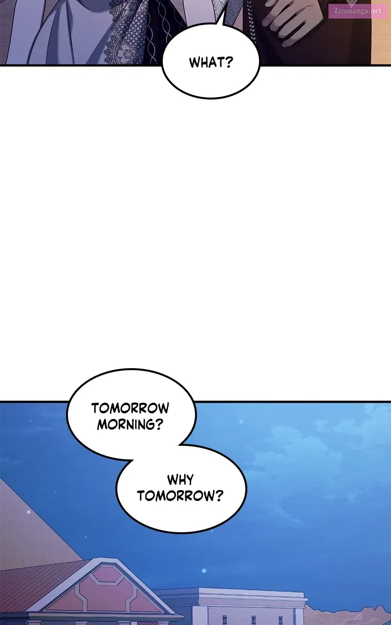 Who Stole the Empress? Zinmanga X Chapter 54 Page 68