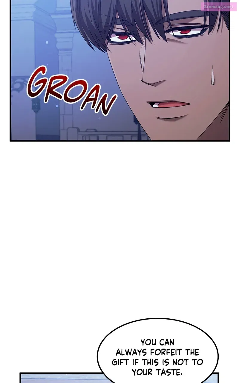 Who Stole the Empress? Zinmanga X Chapter 54 Page 70