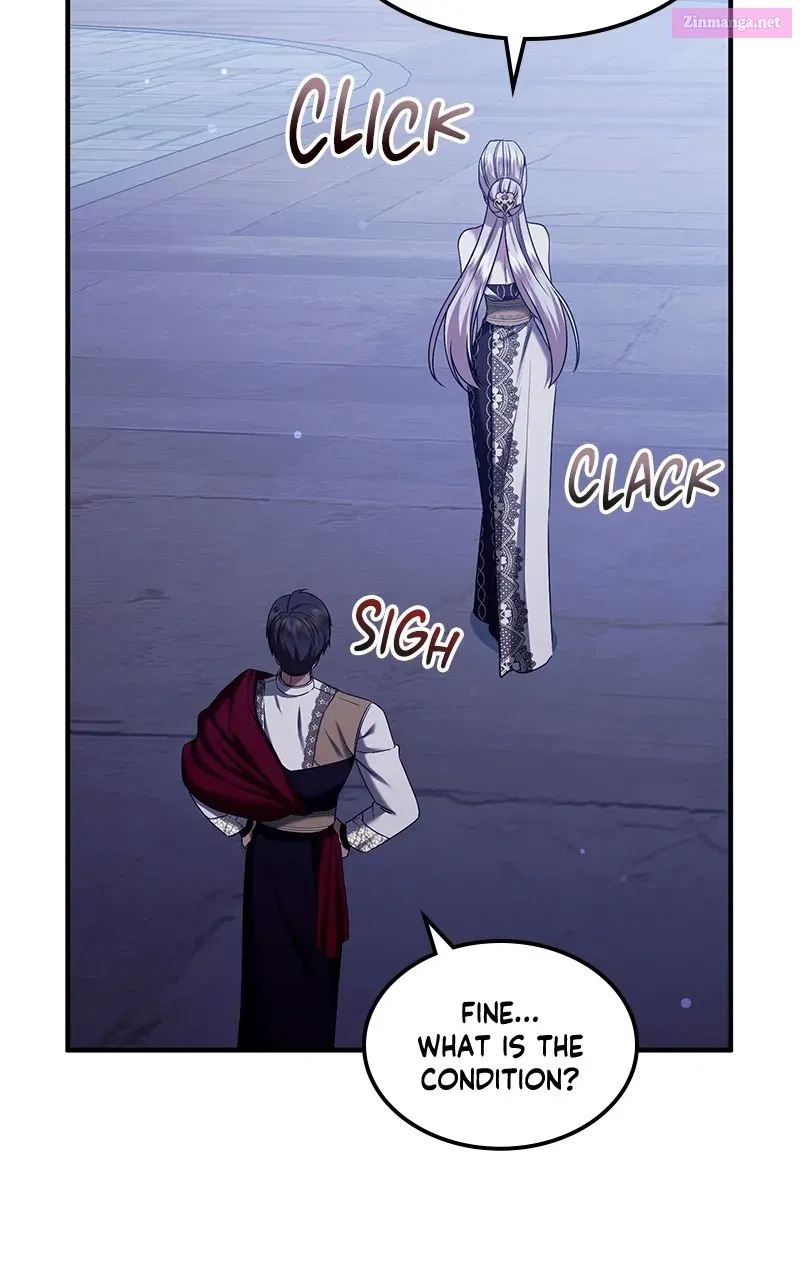 Who Stole the Empress? Zinmanga X Chapter 54 Page 71