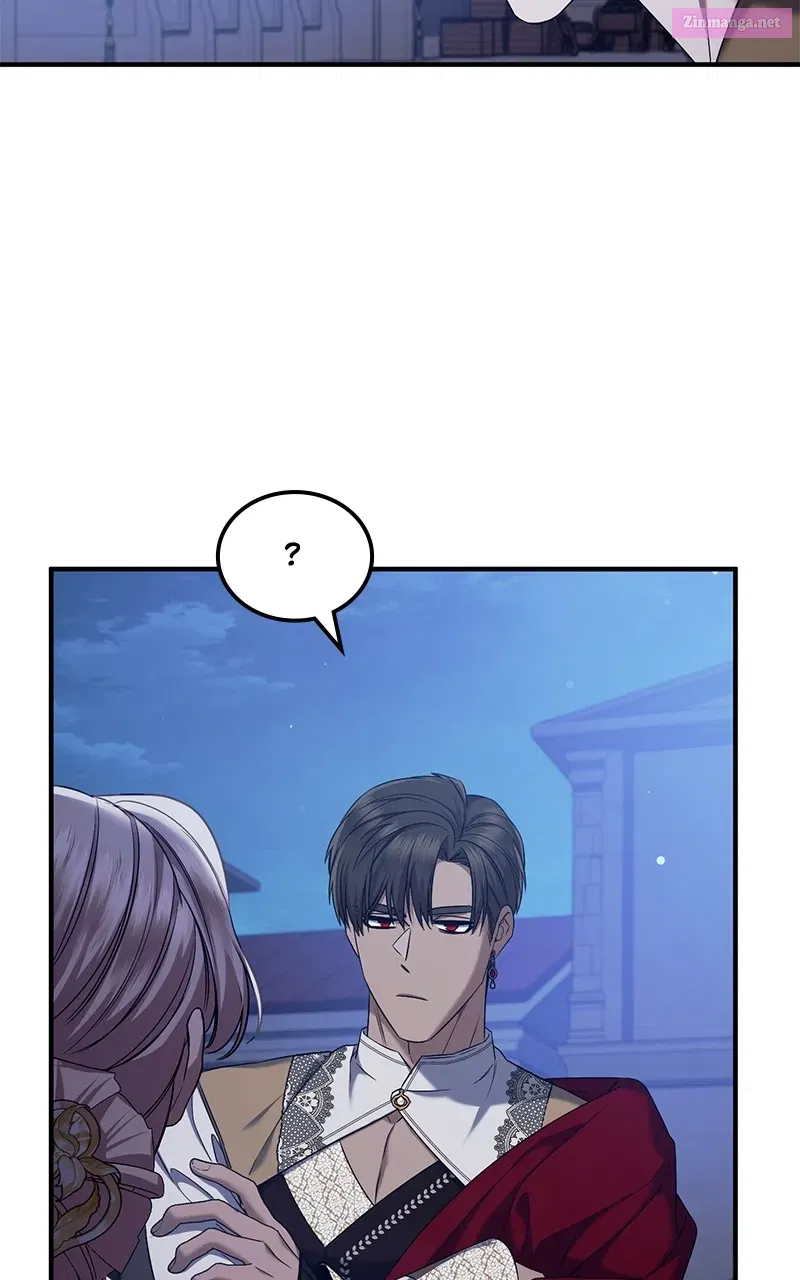 Who Stole the Empress? Zinmanga X Chapter 54 Page 73