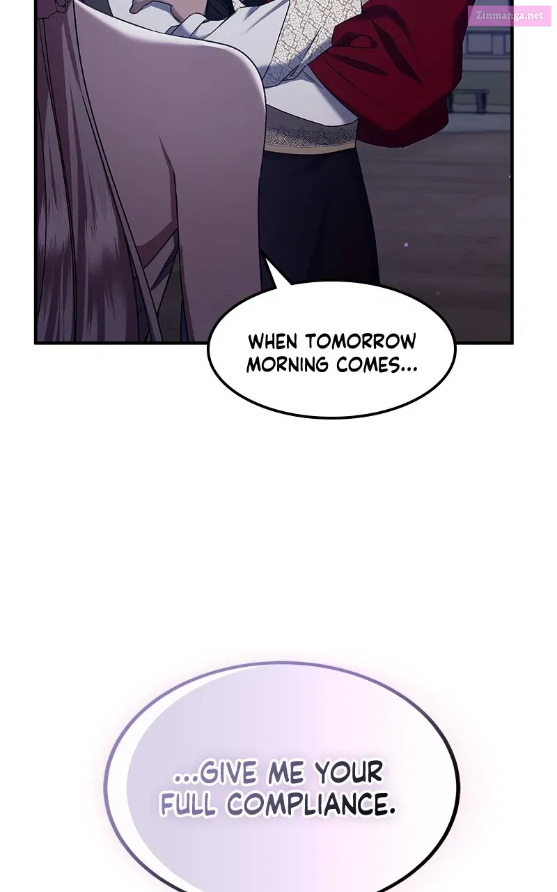 Who Stole the Empress? Zinmanga X Chapter 54 Page 74