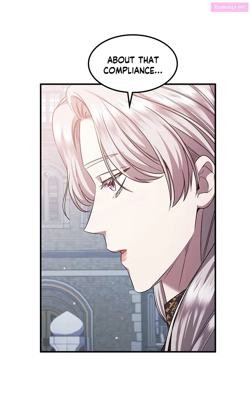 Who Stole the Empress? Zinmanga X Chapter 54 Page 83