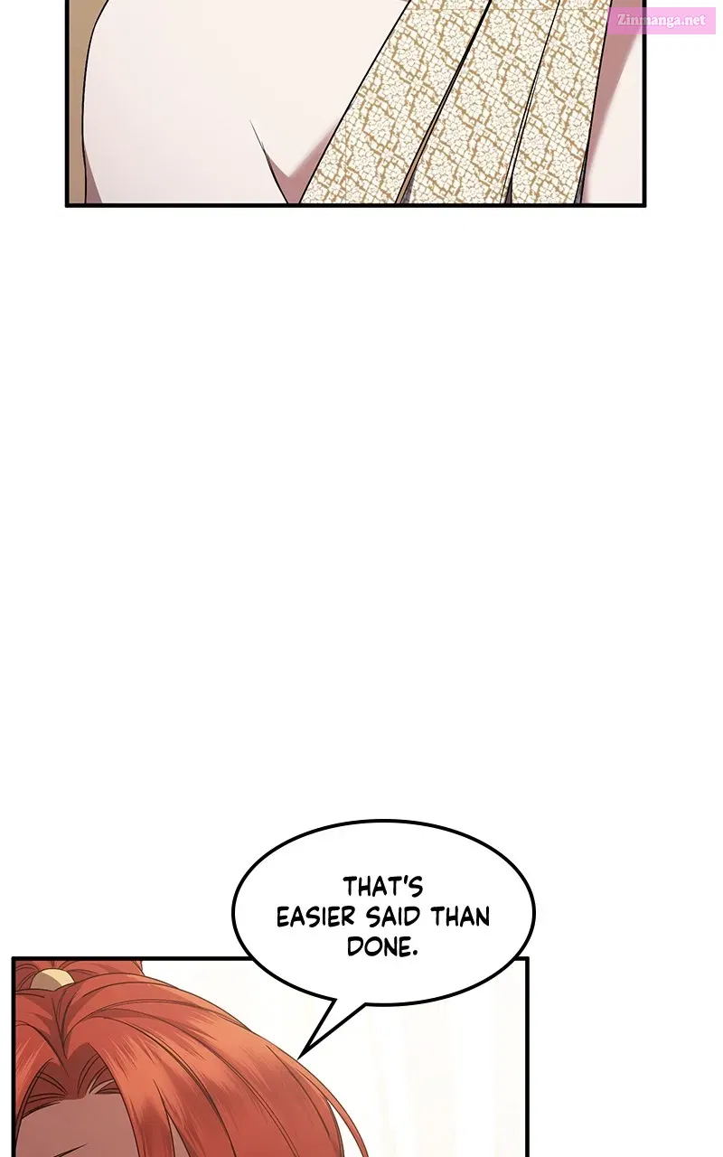 Who Stole the Empress? Zinmanga X Chapter 53 Page 17
