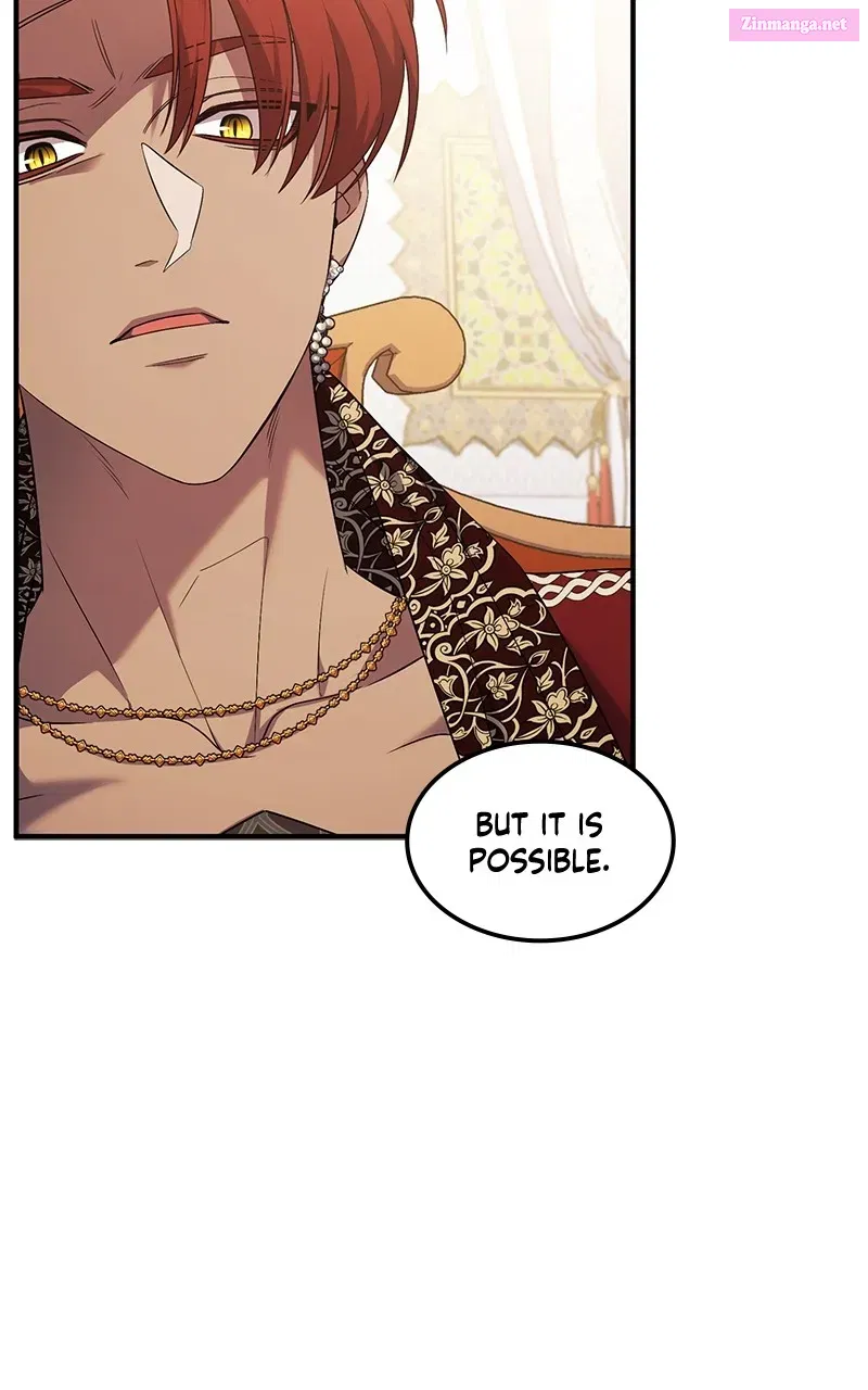 Who Stole the Empress? Zinmanga X Chapter 53 Page 18