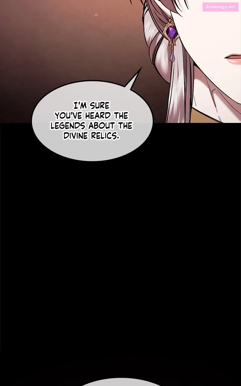 Who Stole the Empress? Zinmanga X Chapter 53 Page 37