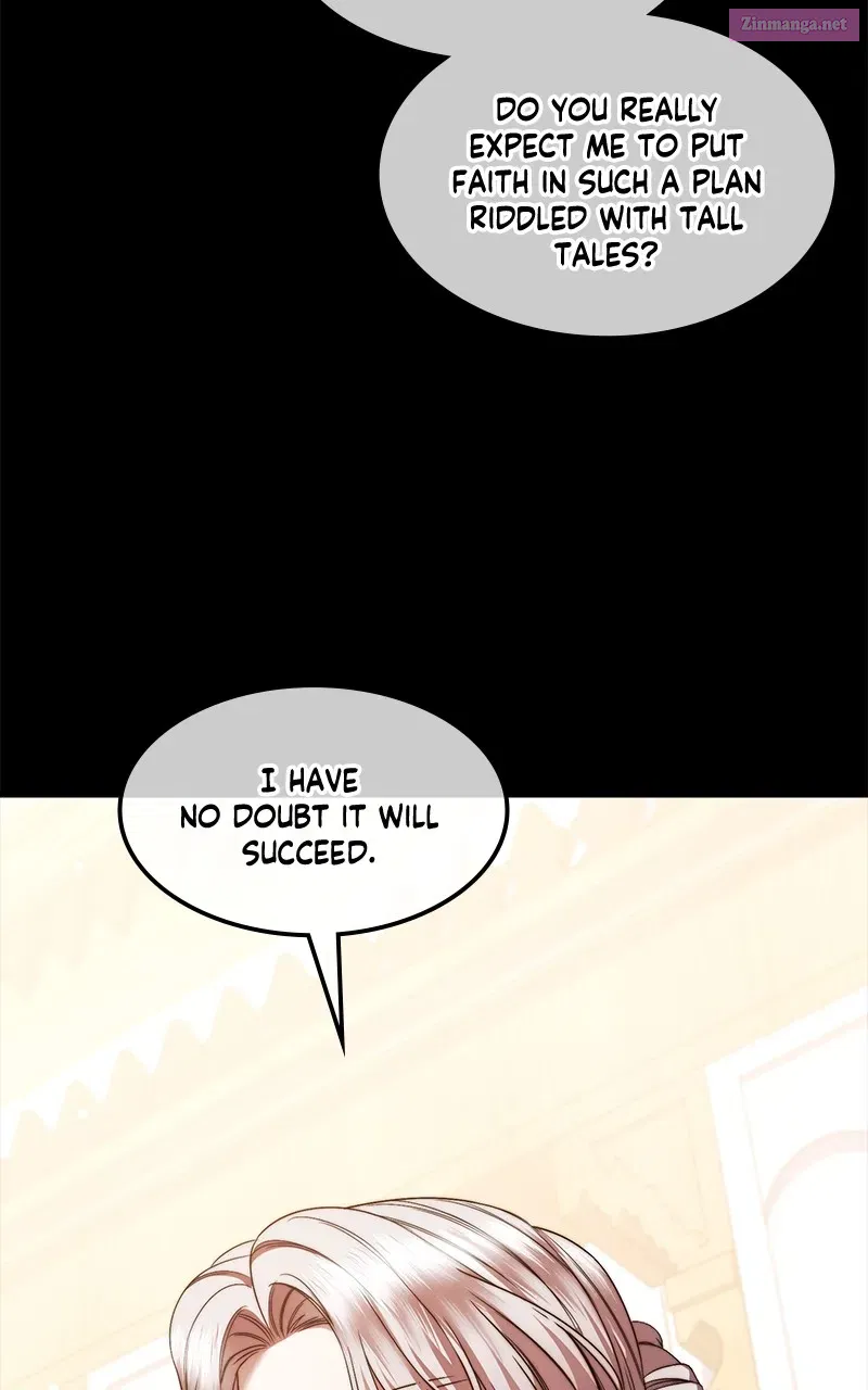 Who Stole the Empress? Zinmanga X Chapter 53 Page 41