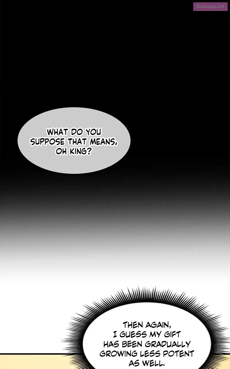 Who Stole the Empress? Zinmanga X Chapter 53 Page 43