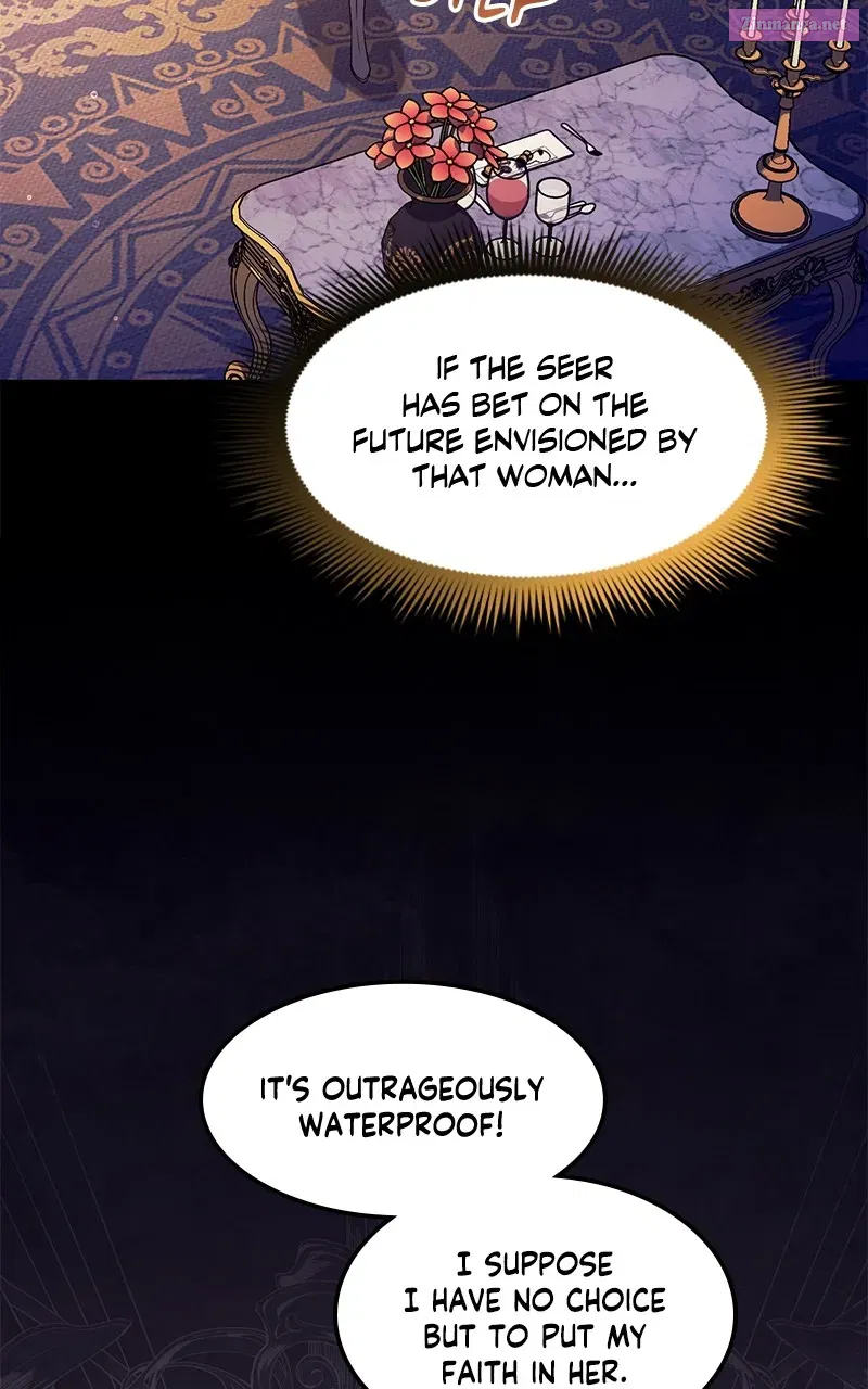 Who Stole the Empress? Zinmanga X Chapter 53 Page 46