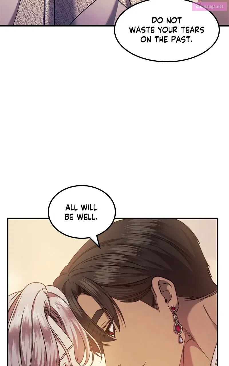 Who Stole the Empress? Zinmanga X Chapter 53 Page 80