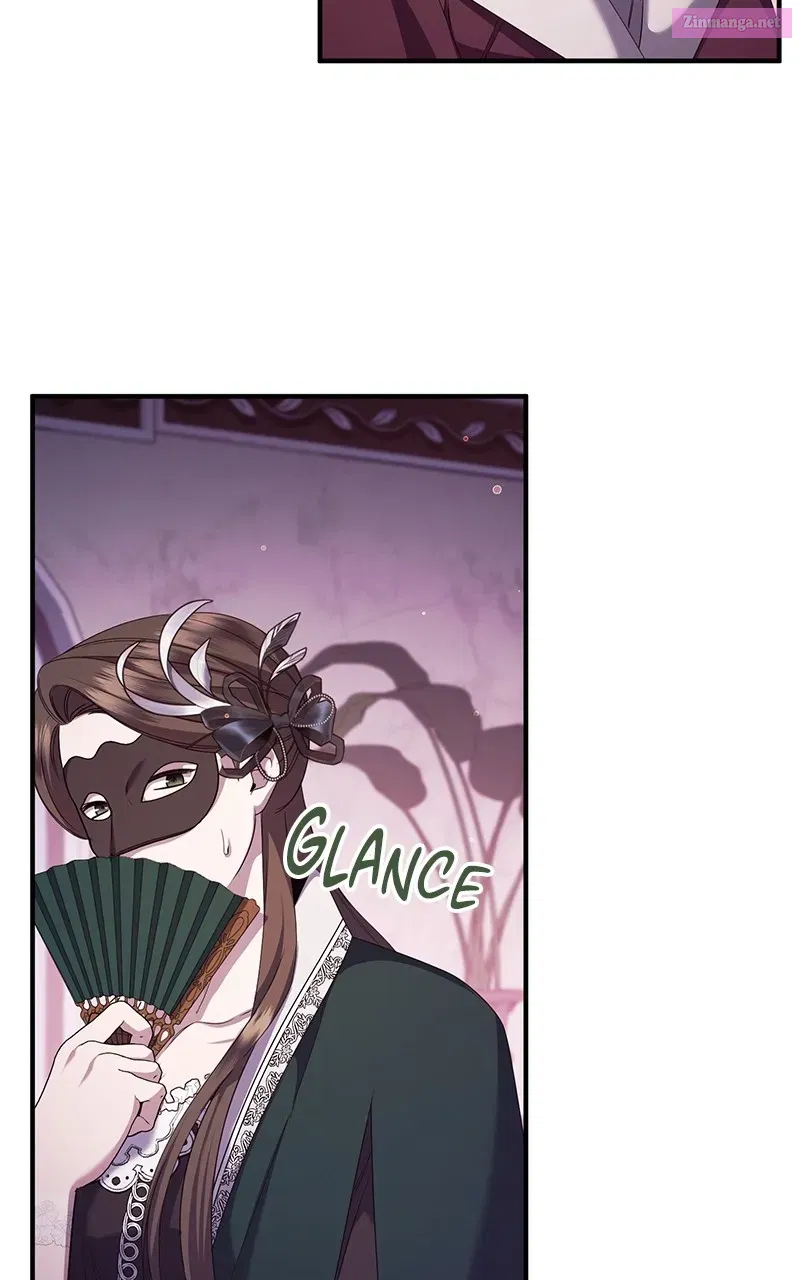 Who Stole the Empress? Zinmanga X Chapter 53 Page 88
