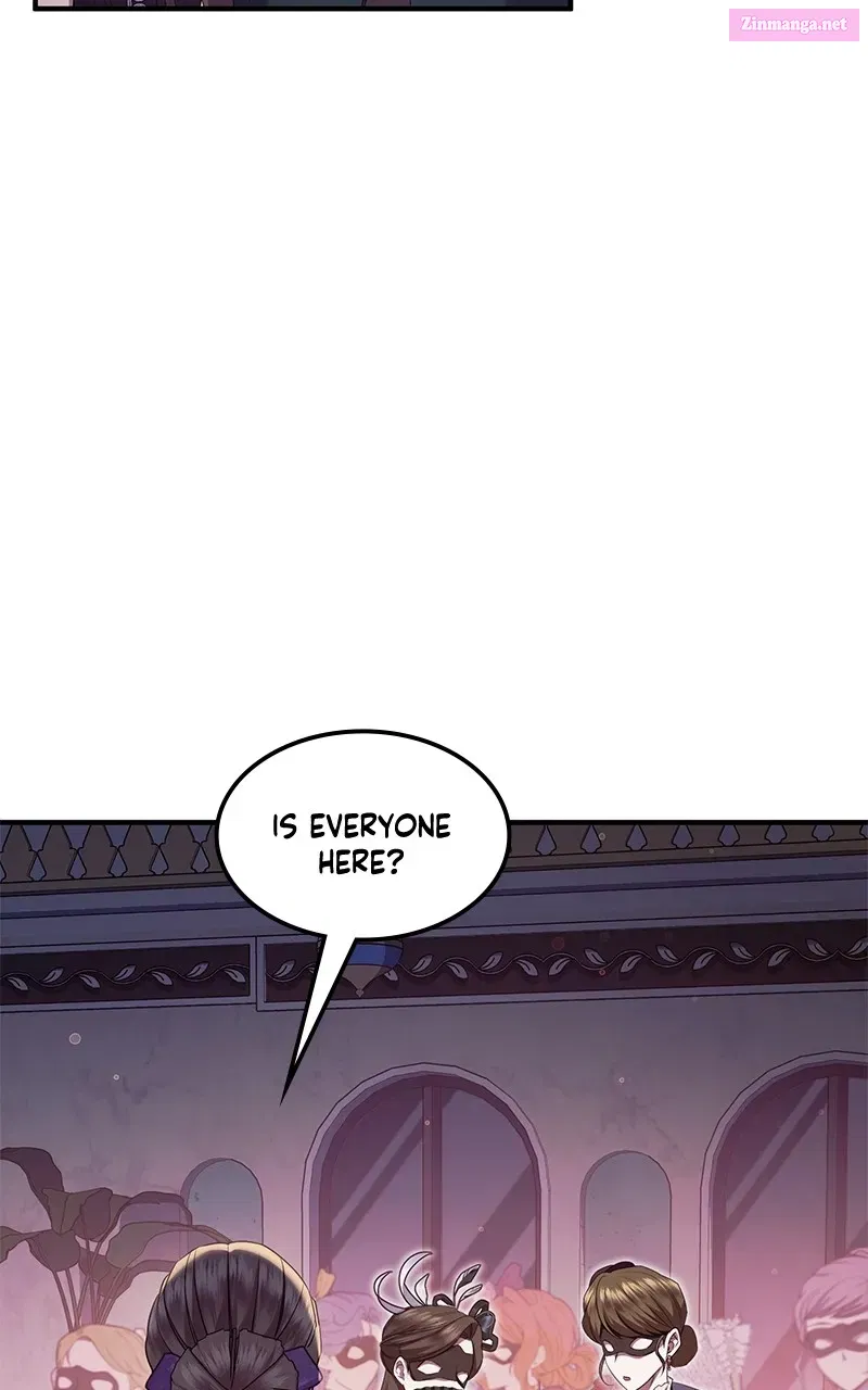 Who Stole the Empress? Zinmanga X Chapter 53 Page 89