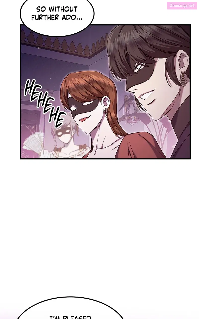 Who Stole the Empress? Zinmanga X Chapter 53 Page 92