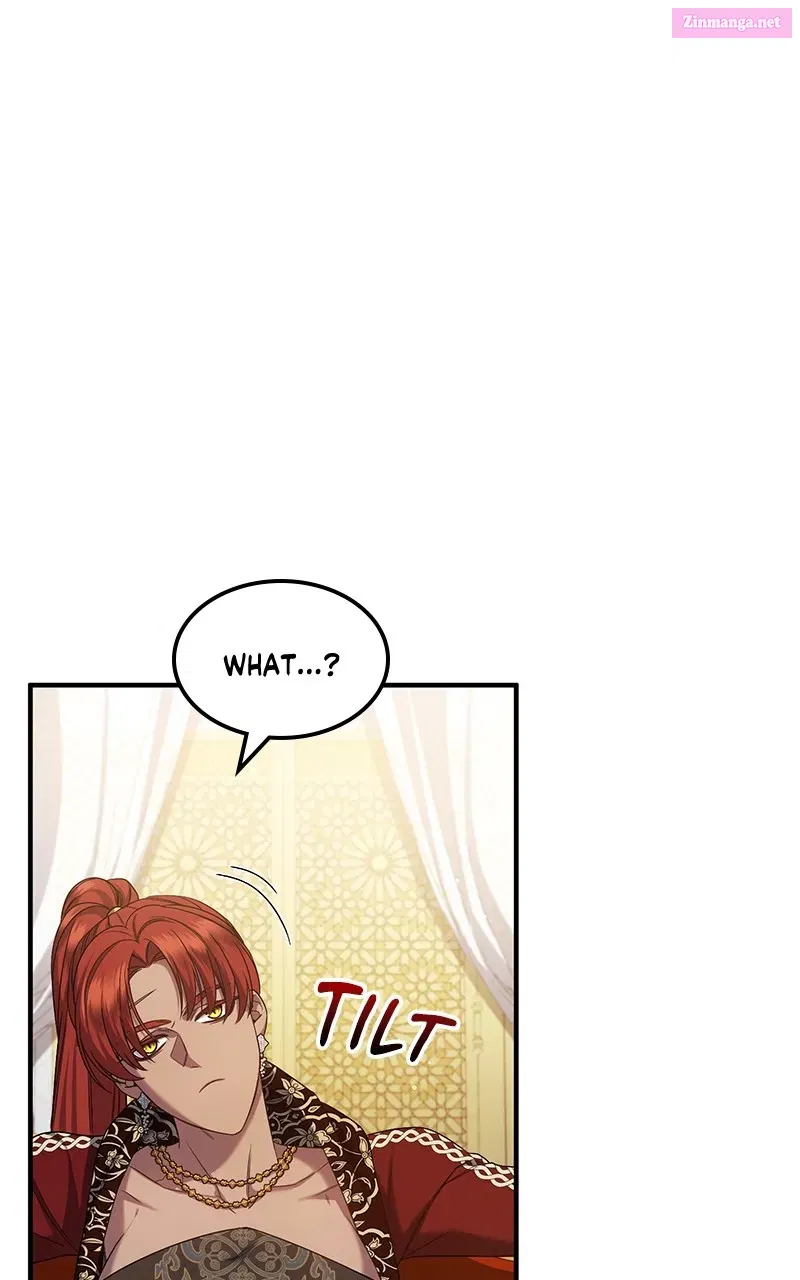 Who Stole the Empress? Zinmanga X Chapter 52 Page 83